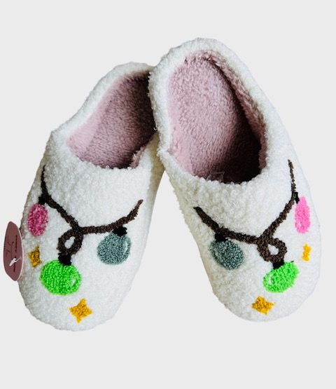 Slippers - Bright Lights