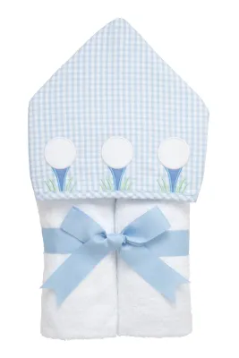 Hooded Towel Golf