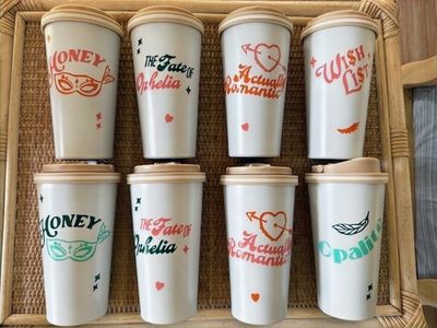 Swifty Travel Coffee Cup