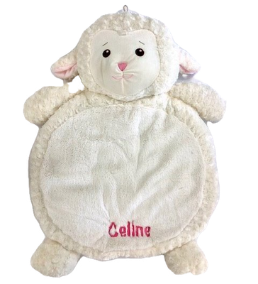 Baby Mat Lamb