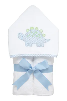 Hooded Towel Dino