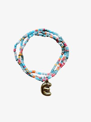 Initial Seed Bracelet