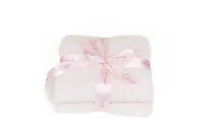 Bamboo Blanket Pink