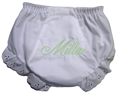 Baby Bloomers