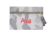 Non-laminated Everyday Pouch
