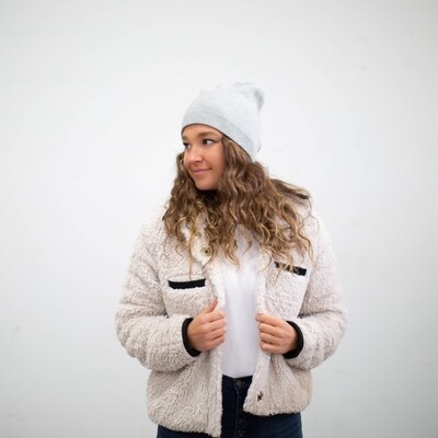 Cashmere Beanie