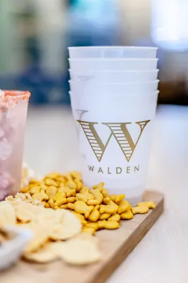 Personalized Shatterproof Cups