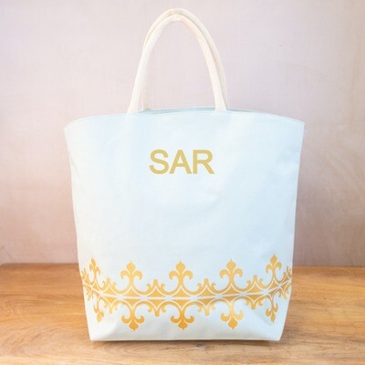 Glamour Jute Tote