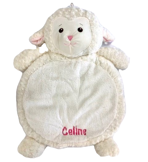 Baby Mat Lamb