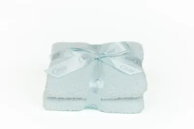 Bamboo Blanket Blue
