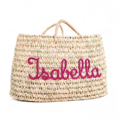 Straw Bag Party of 6