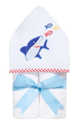 Hooded Towel Shark