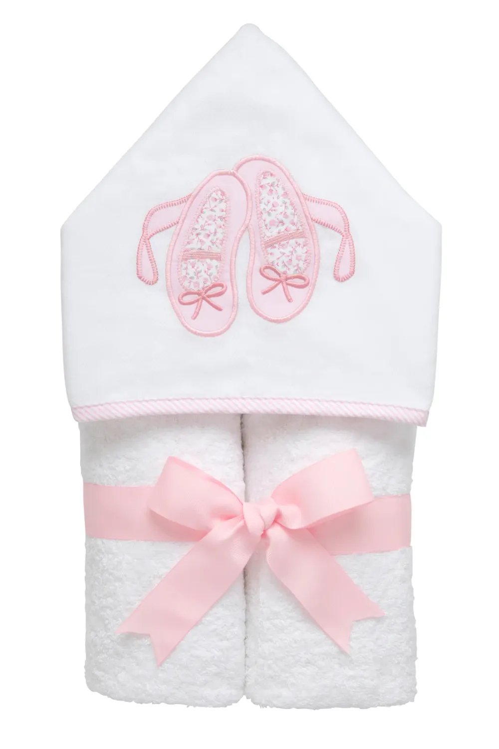 Hooded Towel Ballet
