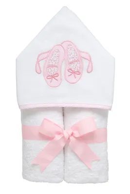 Hooded Towel Ballet