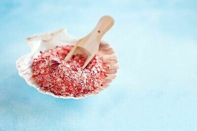 Elite Creed Natural | Rose Flower Bath Salt