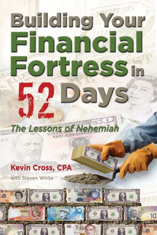Building Your Financial Fortress in 52 Days: The Lessons of Nehemiah