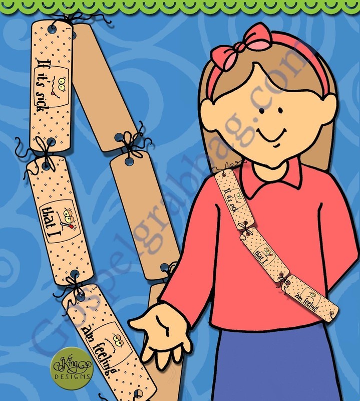Priesthood Heals band-aid bandelo