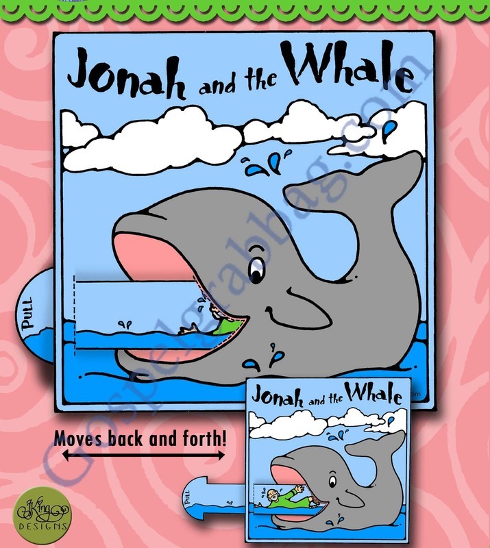 Jonah and the Whale slideshow