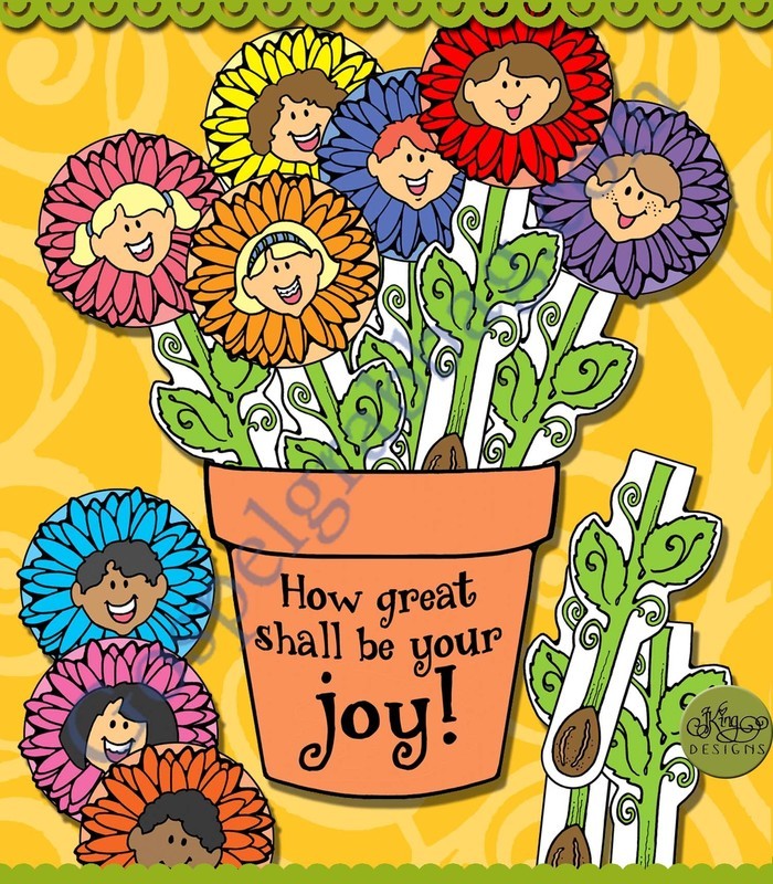 Planting Seeds of Faith missionary bouquet