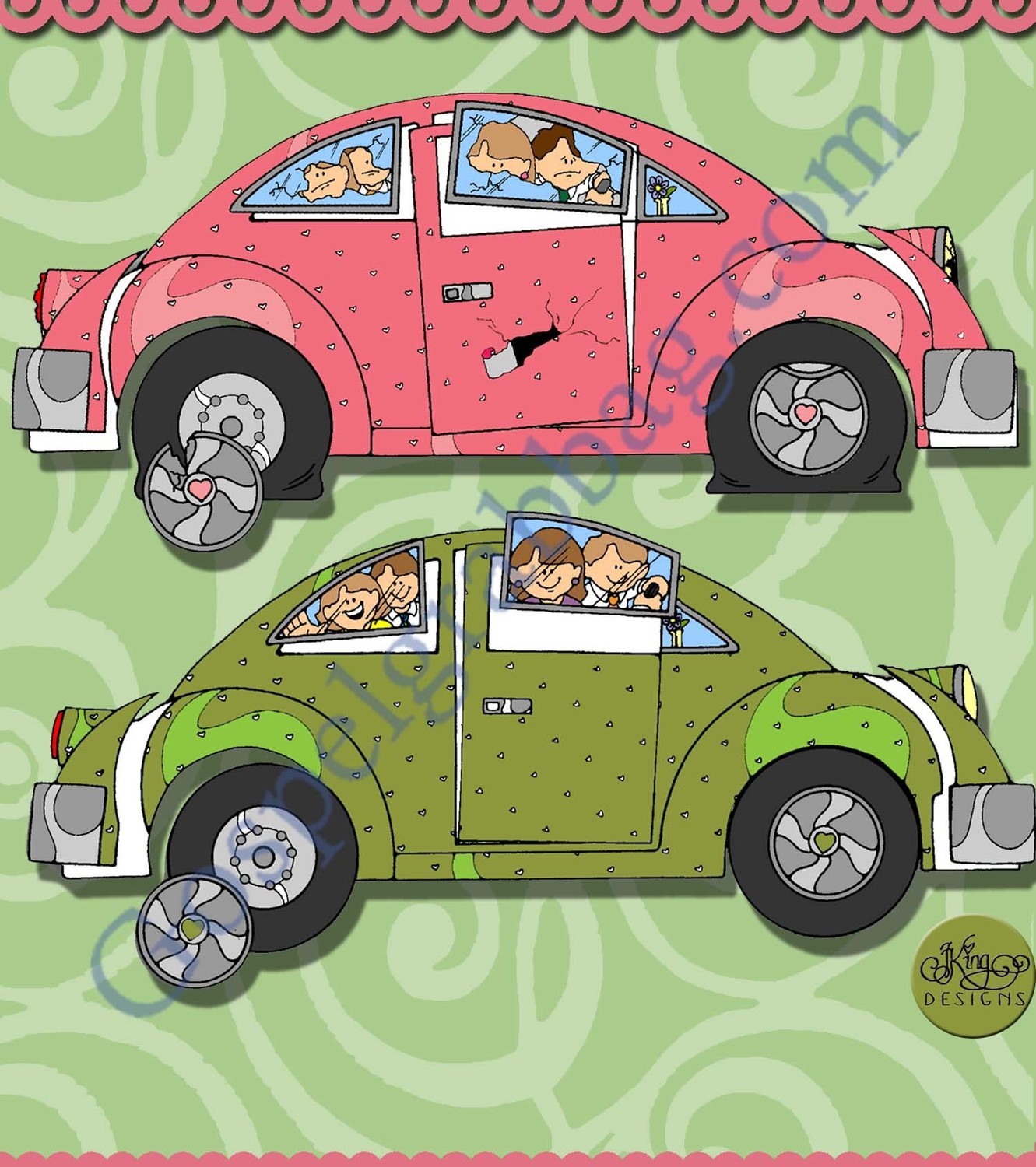 Moving Towards the Temple: My Gospel Standards Car Puzzle