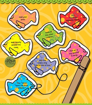 I Can Be Obedient - Fishes and Wishes to Obey