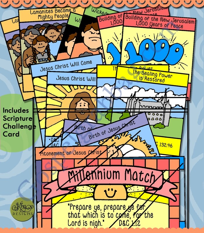 Millennium Match Game (Second Coming)