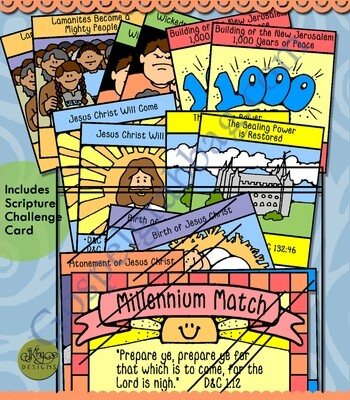 Millennium Match Game (Second Coming)