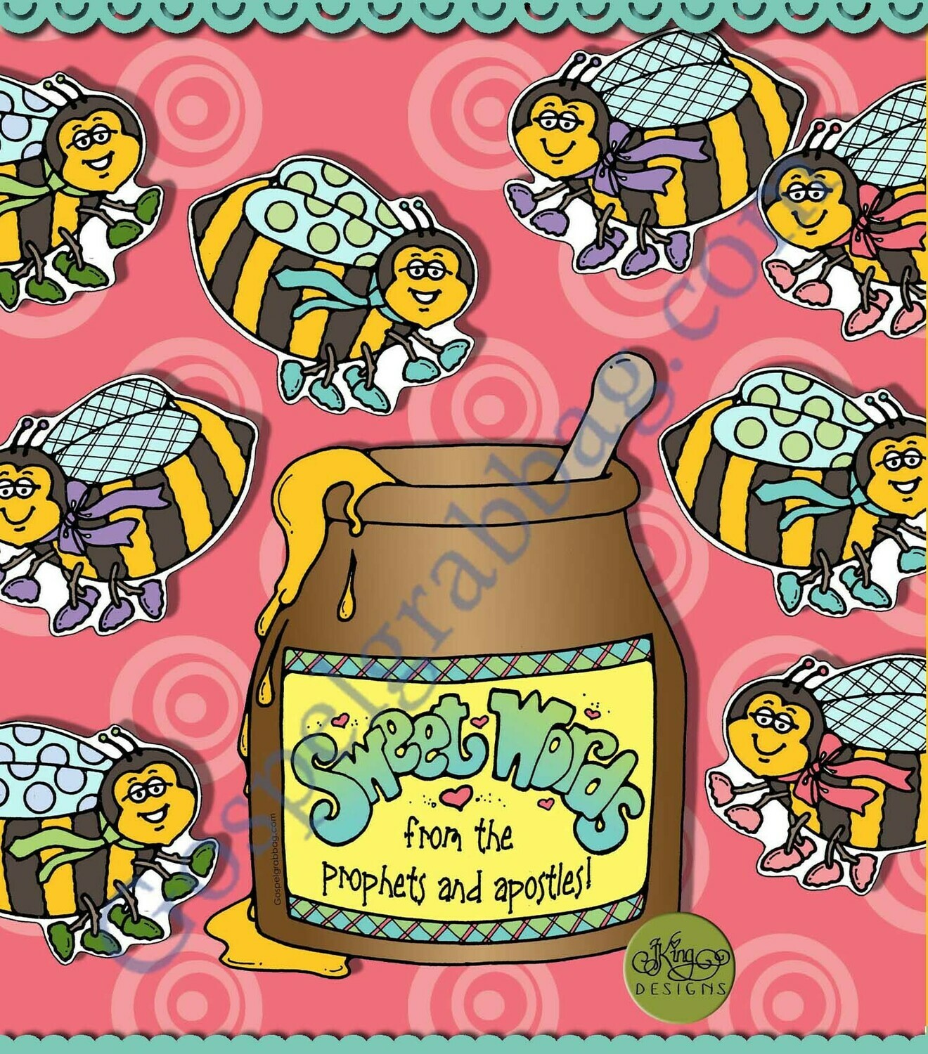 Prophets Speak  – Conference Sweet Words Buzz Session