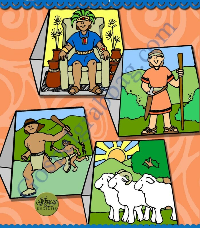 Ammon the Missionary - scripture scene