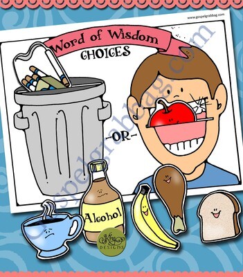 Word of Wisdom Choices