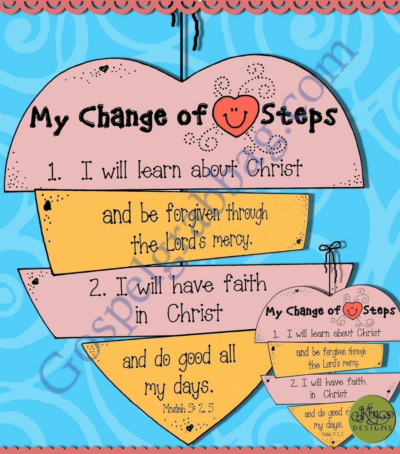 Change of Heart mobile