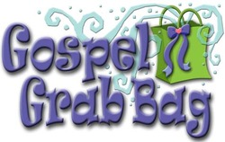 Gospel Grab Bag & Bible Busy Bee