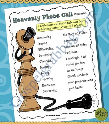 Heavenly Phone Call crossmatch