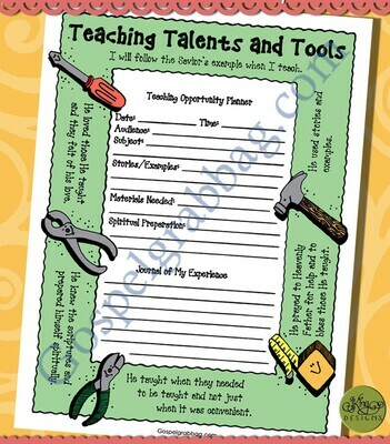 Teaching Talents and Tools Journal