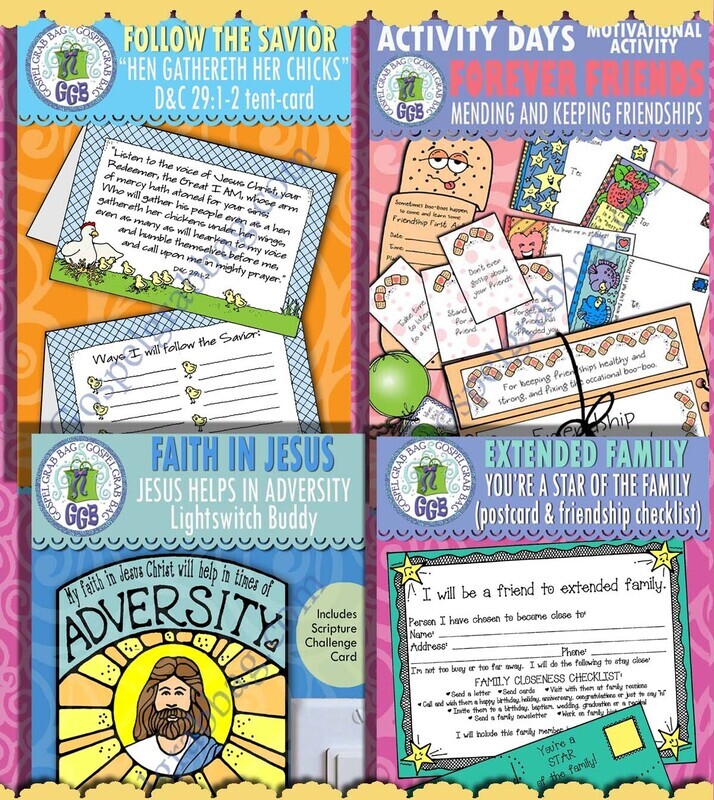 Youth Doctrinal Class &quot;Why Is Chastity Important in God&#39;s Plan?&quot; June 26, 2022 BUNDLE 1