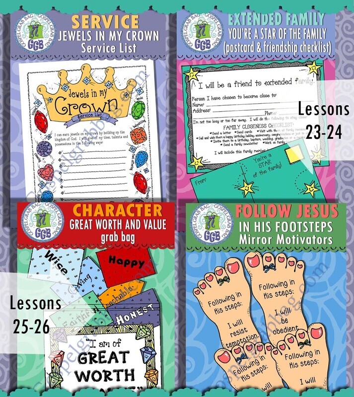 CFM Old Testament JUNE 2022 Teen&#39;s Bundle