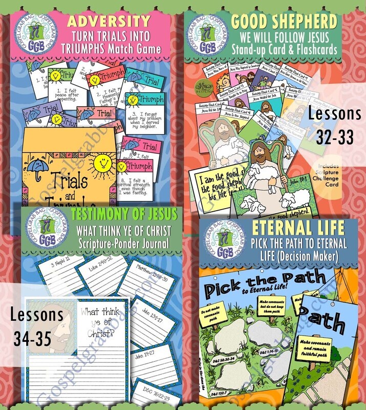 CFM Old Testament AUGUST 2022 Teen&#39;s Bundle