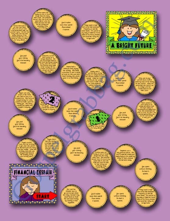 Mind Your Money Game
