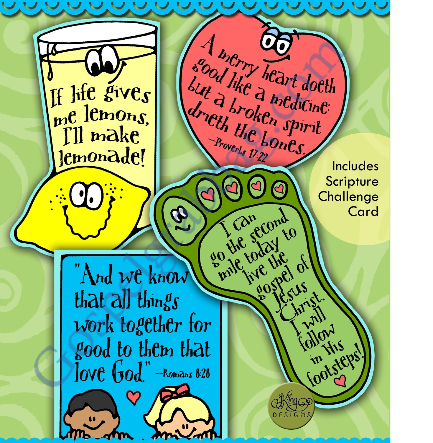 Merry Heart and more attitudes mirror motivators