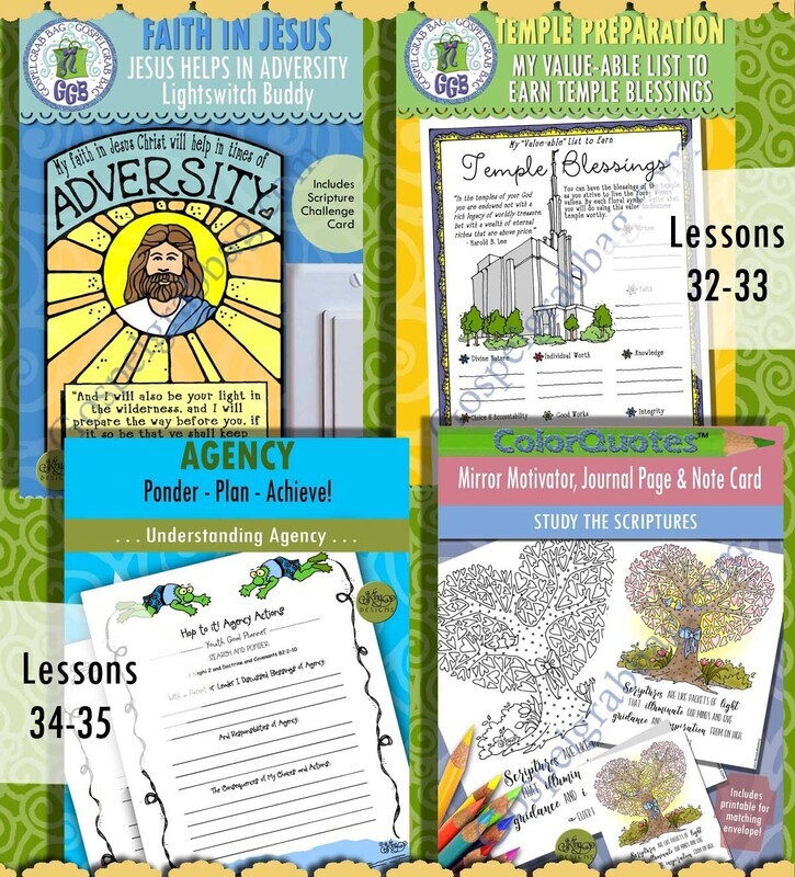 CFM Old Testament SEPTEMBER 2022 Teen&#39;s Bundle