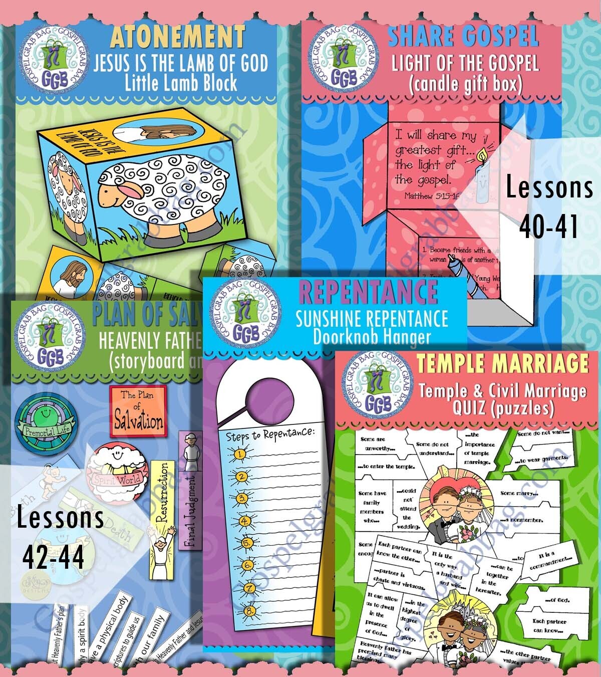 CFM Old Testament OCTOBER 2022 Teen&#39;s Bundle