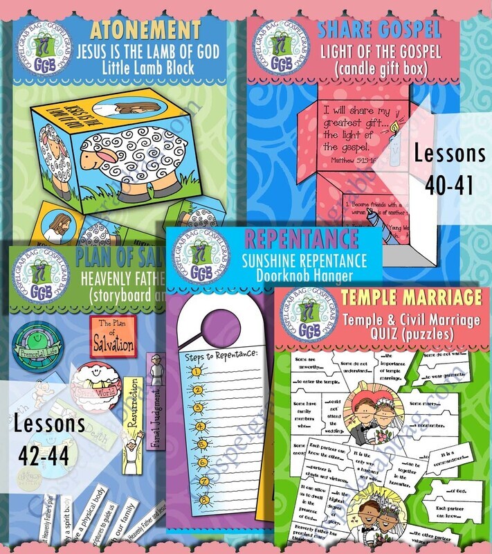 CFM Old Testament OCTOBER 2022 Teen&#39;s Bundle