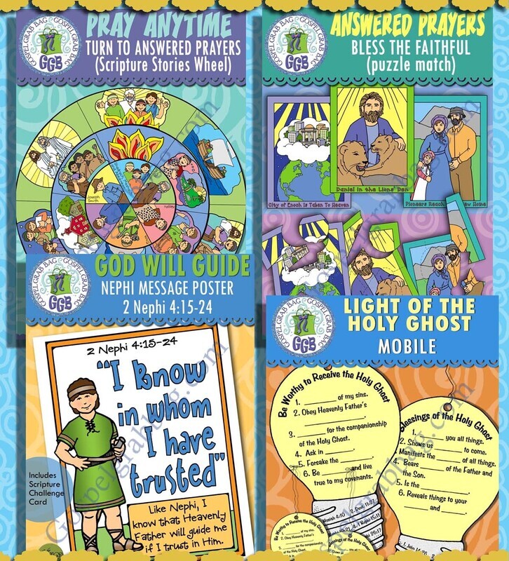 Sunday School Class "There Is No Other God That Can Deliver" November (week 1) BUNDLE