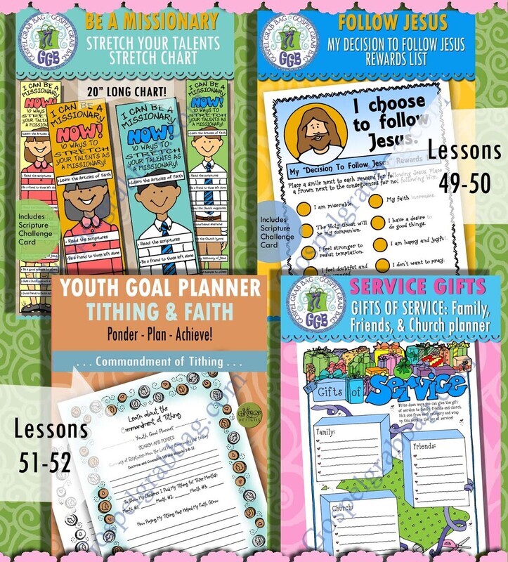 CFM Old Testament DECEMBER 2022 Teen&#39;s Bundle