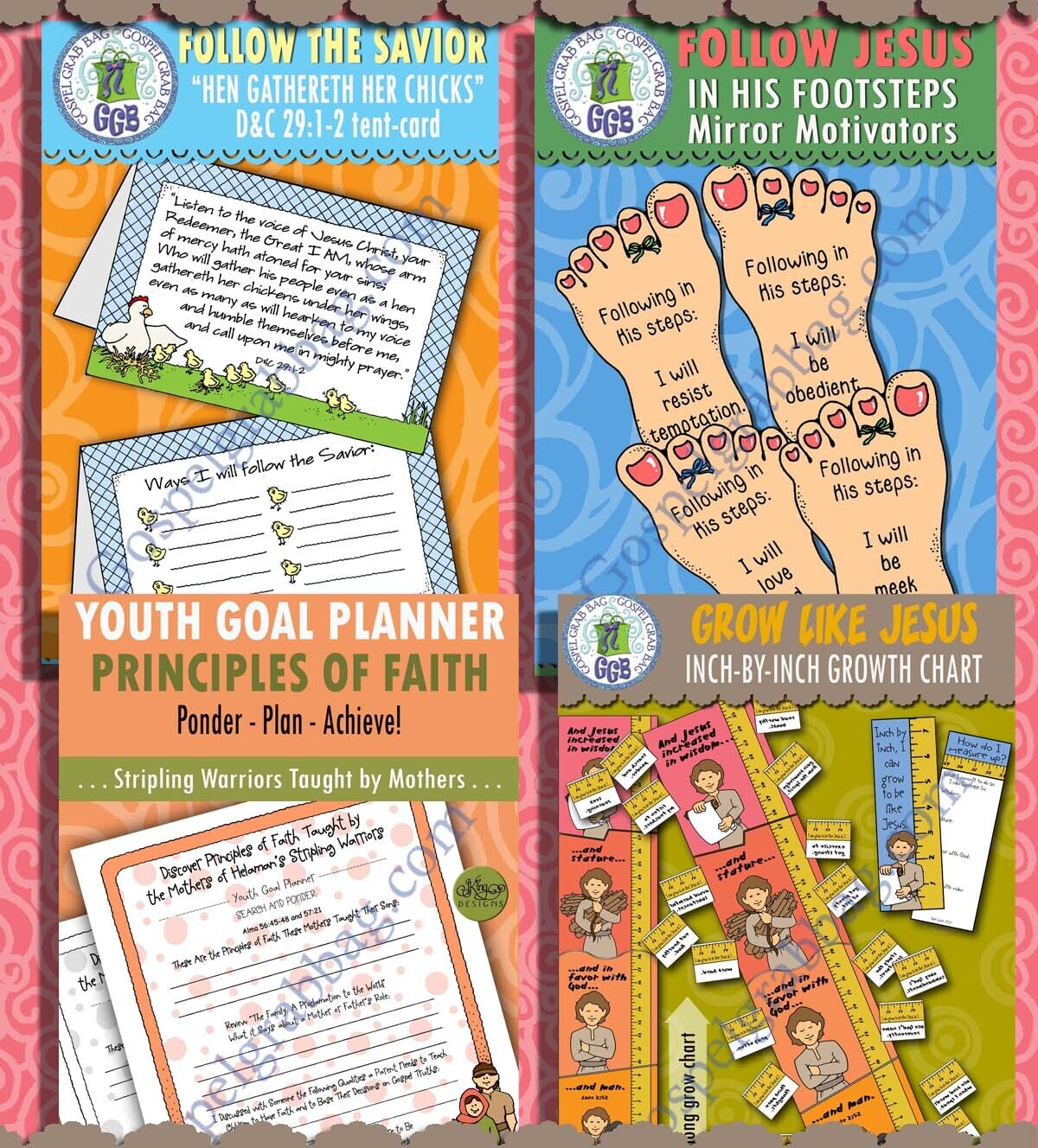 Sunday School Class &quot;We Have Come to Worship Him&quot; January (week 3) BUNDLE