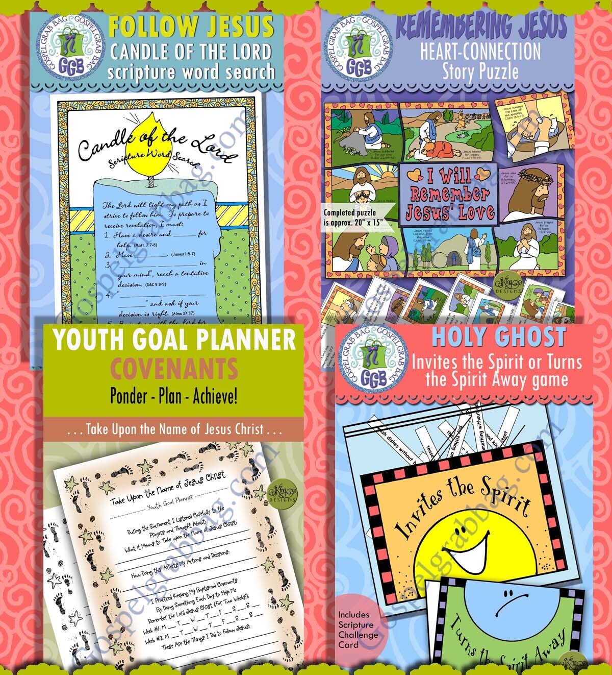 Youth Doctrinal Class &quot;How Can I Improve My Worship of God?&quot; Feb. 12, 2023 BUNDLE 3