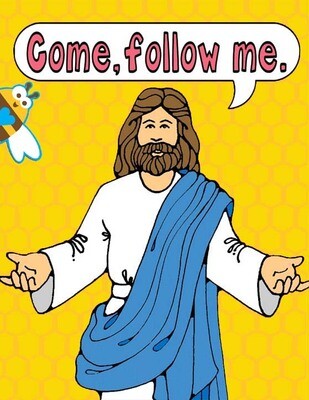Follow Jesus