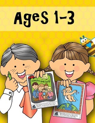 Age 1-3 - Nursery