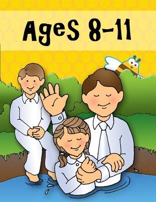 Age 8-11