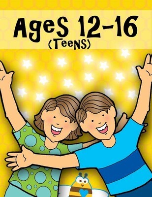 Age 12-16 Teens